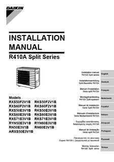 RXKS50-60F RXKS50-60-71E RYN50-60E ARXS50E 03_FR_3P188821-1C_Installation manuals_French download